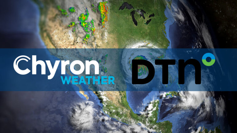 Chyron Acquires Weather Suite from DTN