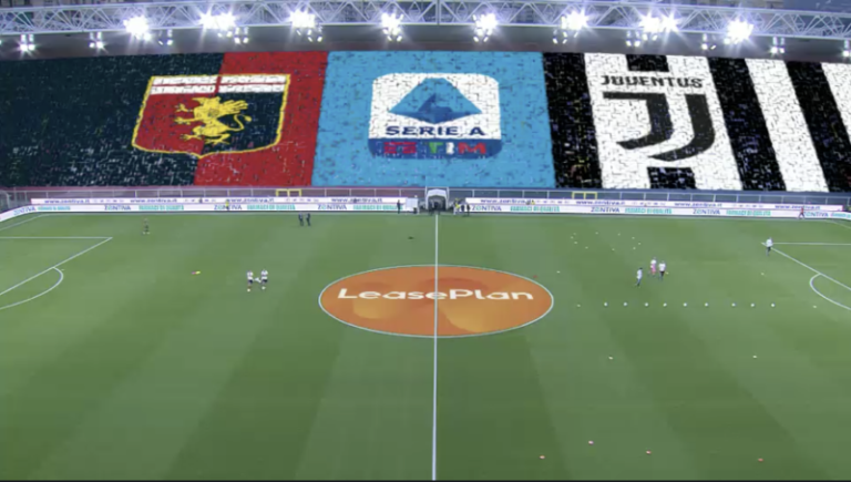 ISG Fills Stands for Lega Serie A Using Chyron’s Virtual Placement to Enhance Storytelling and Sponsorship Options