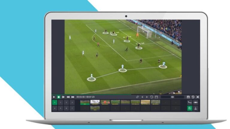 Reinvigorate Classic Sports Content: Remote Telestration With PAINT
