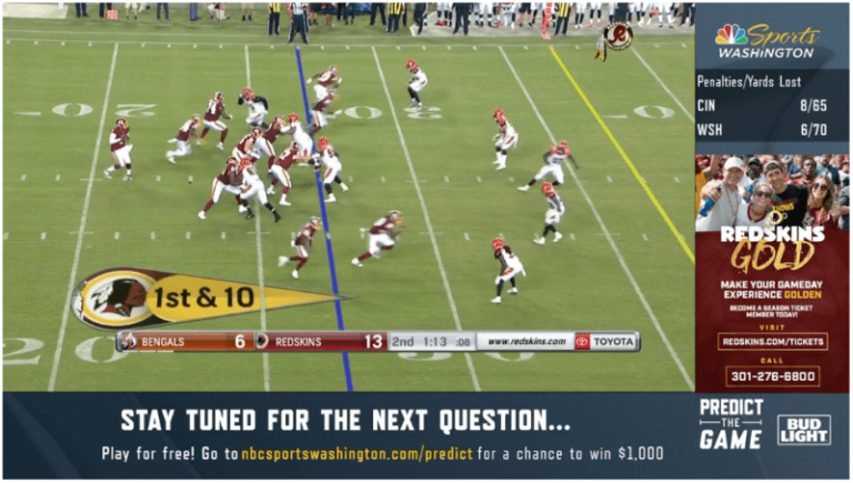 Are You Looking to IntegrateSports Betting Into Your Live Broadcasts? Just Do It!