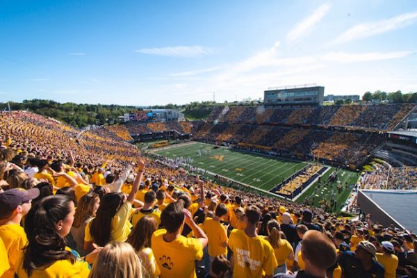 WVU Takes Fan Engagement and Sponsorship Graphics to the Next Level With Chyron’s Click Effects PRIME