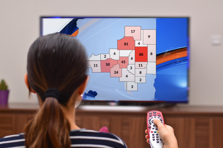 The broadcast-grade engine offers complex flow control for election results, severe weather, school closings, headlines, sports data, traffic reports, finance, lottery results and social messaging.