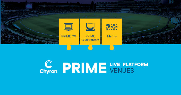 How The PRIME Platform Puts Venues On a Pedestal