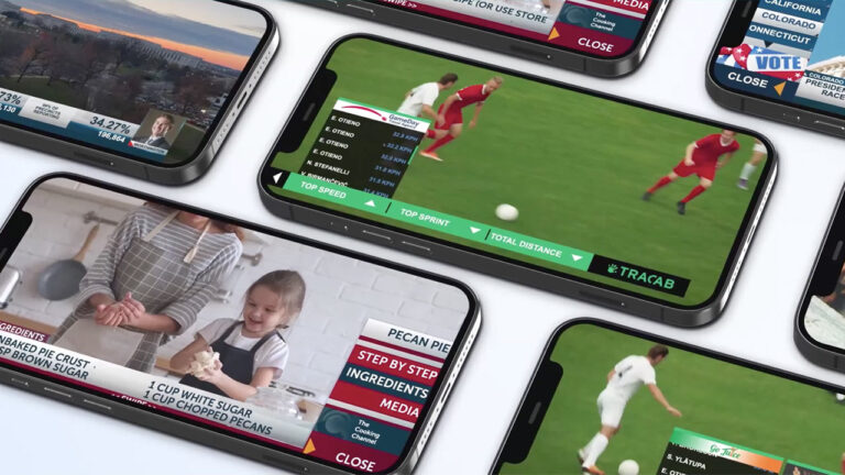 Drive Viewer Interactivity in Your OTT and Web Channels
