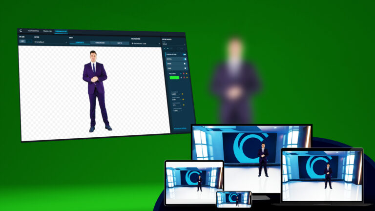 Chyron’s New PRIME VSAR 1.8 Sets New Standard in Simplifying Virtual Production Workflow and Access
