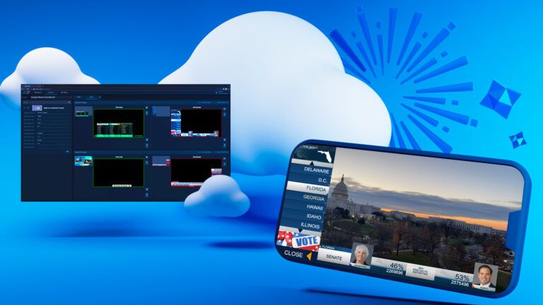 Chyron’s PRIME 4.6 Helps Content Creators Harness Power of the Cloud, Data, and Interactive Graphics