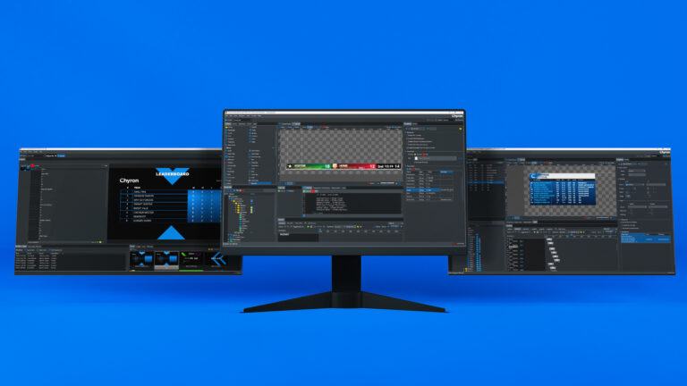 Automated Broadcast Production
