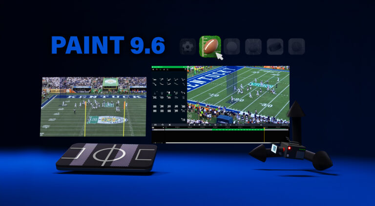 Chyron Unveils Robust Telestration, Effects, and Workflow Updates in PAINT 9.6