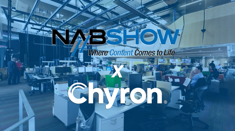 Chyron’s 2024 NAB Show Booth to Spotlight Innovative News Graphics Solutions and Workflows