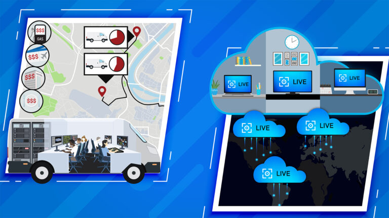 Creating an OB Van in the Cloud
