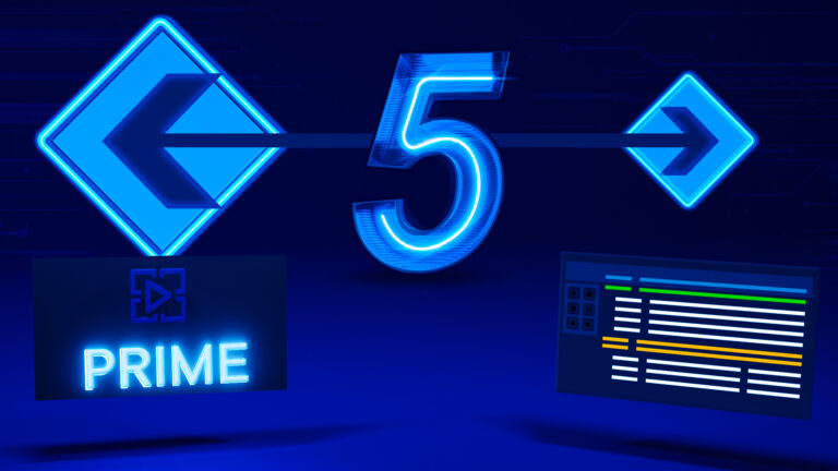 Chyron Unveils Future of Graphics Playout Workflows with PRIME 5