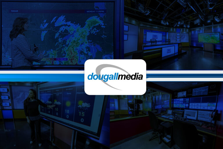 How Dougall Media Reinvested in Local News with Chyron Weather