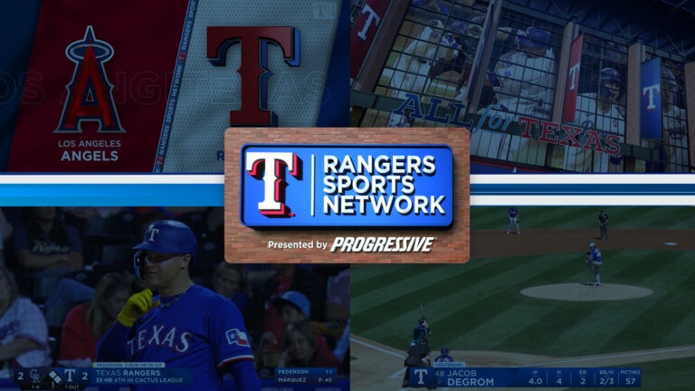 Chyron Selected as Graphics Technology and Creative Services Provider for Texas Rangers Network