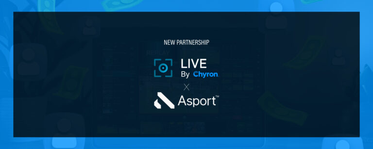 Chyron Partners with Asport for End-to-End Live Production and Distribution