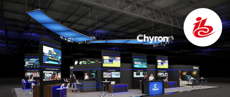 Chyron Announces Key Themes  for IBC 2025
